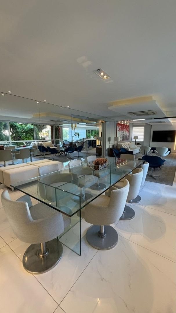 Apartamento à venda com 3 quartos, 3 suítes, 2 vagas e 250m² no Casa Forte, Recife (PE) — foto 5 de 30