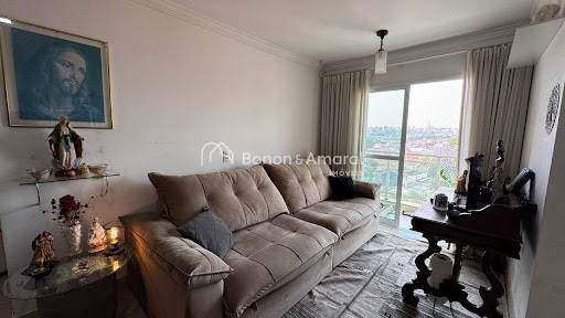 Apartamento, 3 quartos, 70 m² - Foto 1