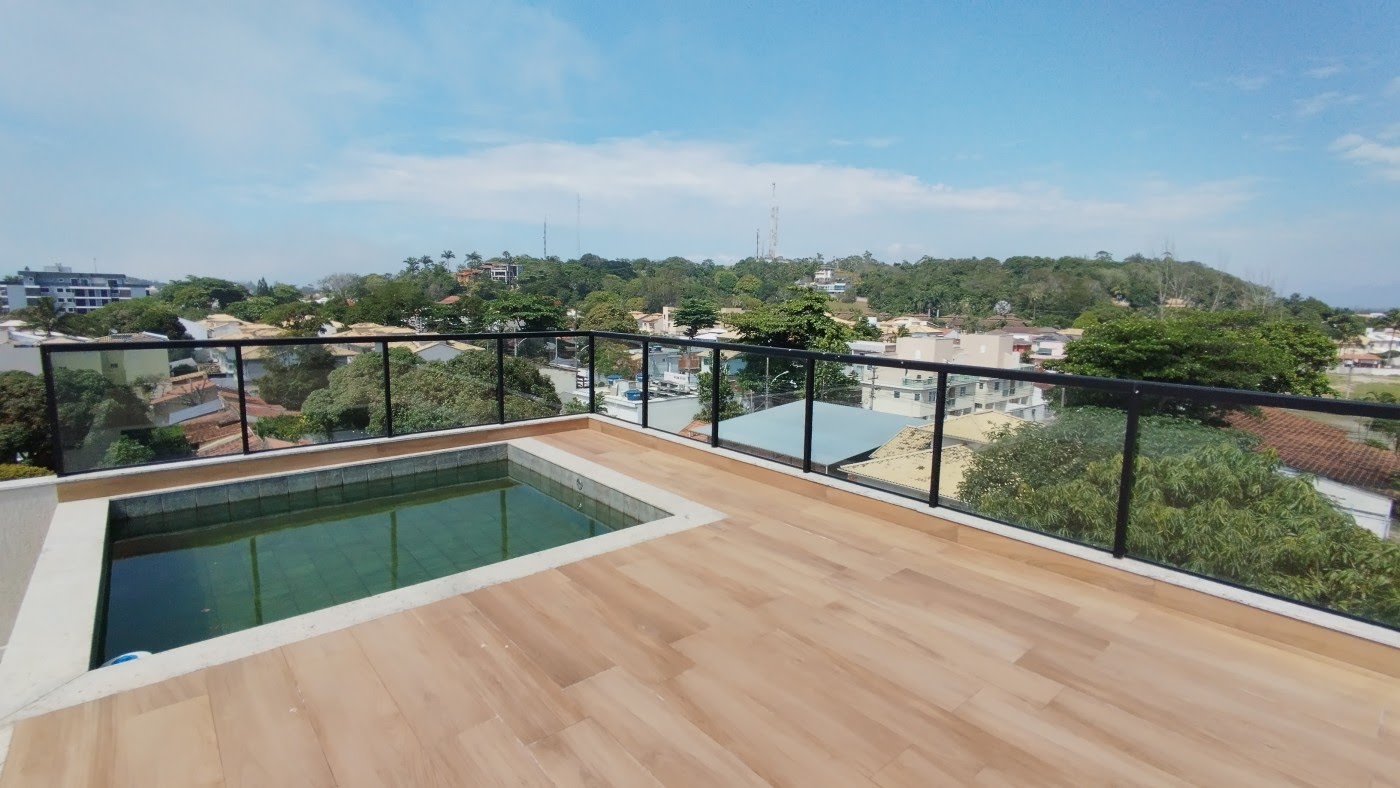 Cobertura à venda com 3 quartos, 2 suítes, 2 vagas e 133m² no Costazul, Rio das Ostras (RJ) — foto 3 de 30