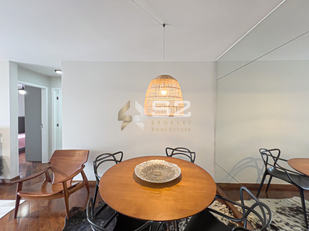 Apartamento Mobiliado na Carlos Weber, 1379 Vila Leopoldina 