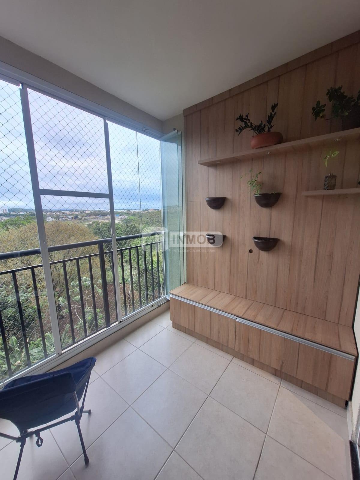 Apartamento à venda com 2 quartos, 1 suíte, 1 vaga e 69m² no Parque Senhor do Bonfim, Taubaté (SP) — foto 11 de 12