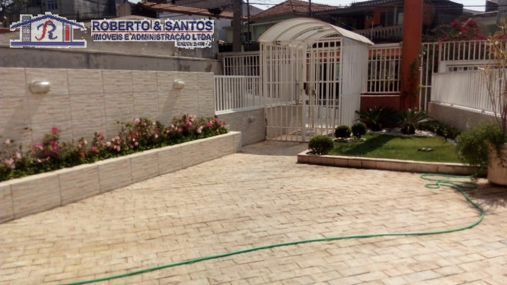 Entrada do condominio
