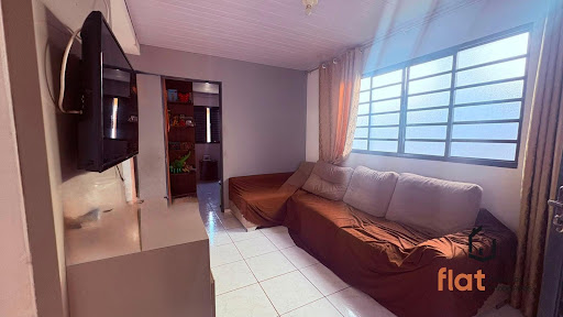 Casa à Venda no bairro Residencial Bela Vista em São José da Varginha - MG