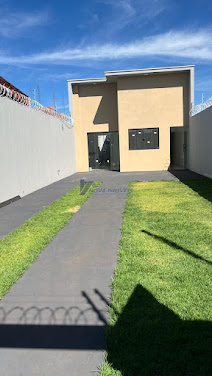 Casa 03 Dorm. em Recanto dos Ipes  -  Rio Verde