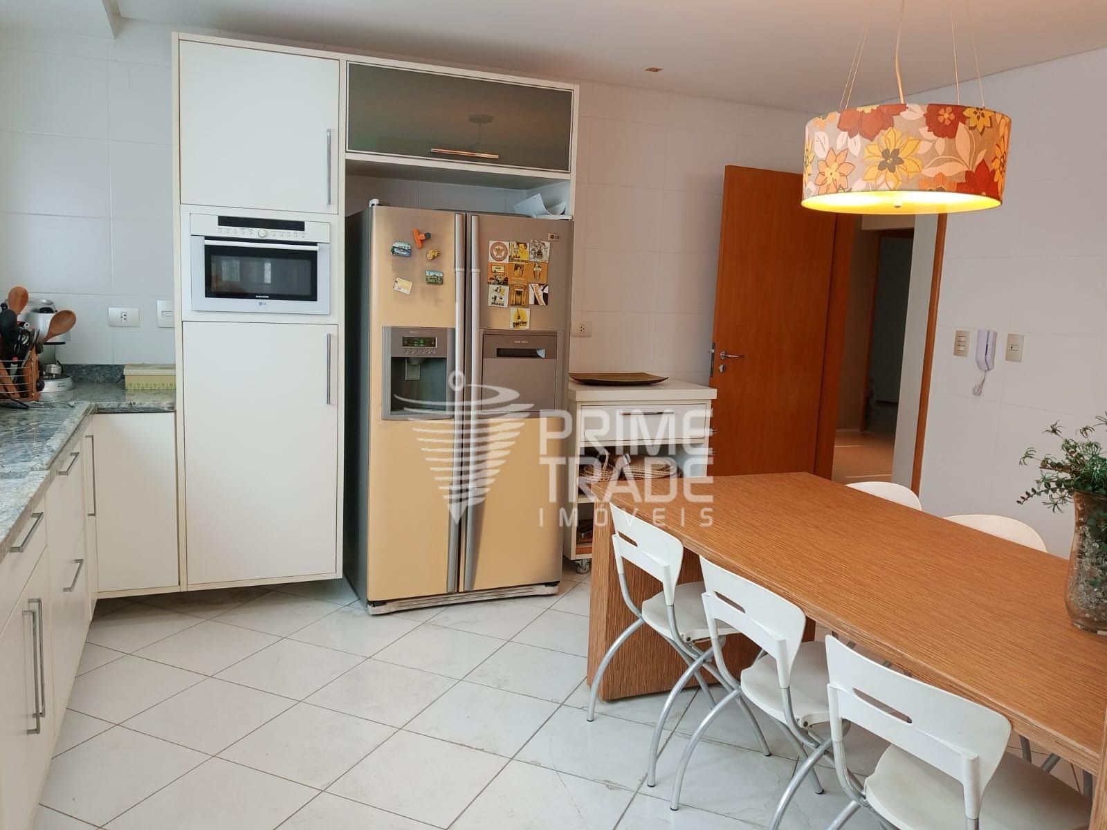 Apartamento à venda com 4 quartos, 4 suítes, 2 vagas e 177m² no Ponta da Praia, Santos (SP) — foto 9 de 28