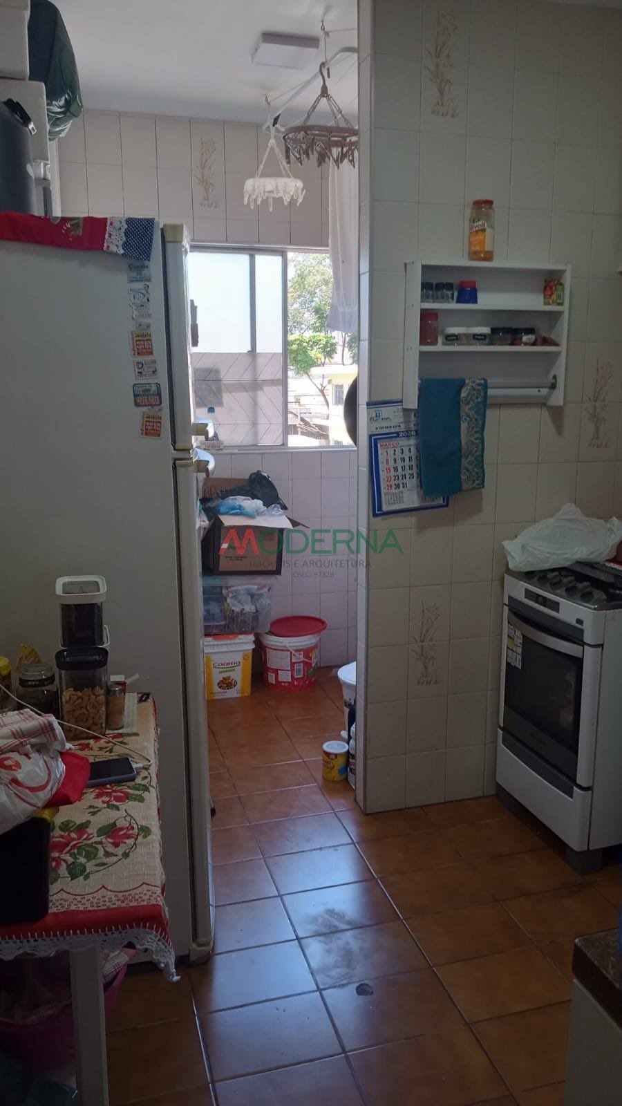 Apartamento à venda com 2 quartos, 1 banheiro, 1 vaga e 66m² no Paulicéia, São Bernardo do Campo (SP) — foto 10 de 13