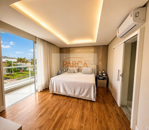 Casa em Alphaville Jacuhy, Serra: 4 Dorms, 344m² à Venda