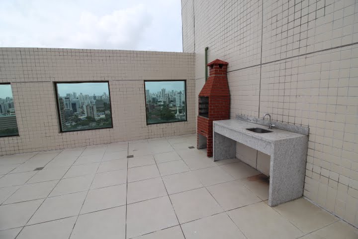 Apartamento à venda com 2 quartos, 1 suíte, 1 vaga e 52m² no Boa Vista, Recife (PE) — foto 29 de 30