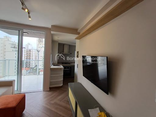 Apartamento, 1 quarto, 55 m² - Foto 2
