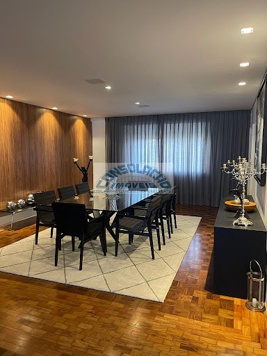 Apartamento em Consolação  -  São Paulo