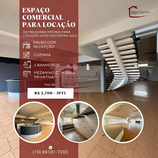 Conjunto / Sala em Centro  -  Santa Rita do Passa Quatro