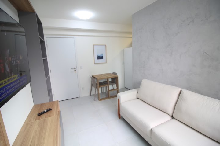 flat mobiliado zona norte em recife para venda
