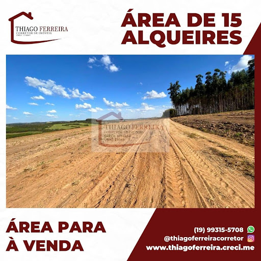 Sítio em Área Rural  -  Santa Rita do Passa Quatro