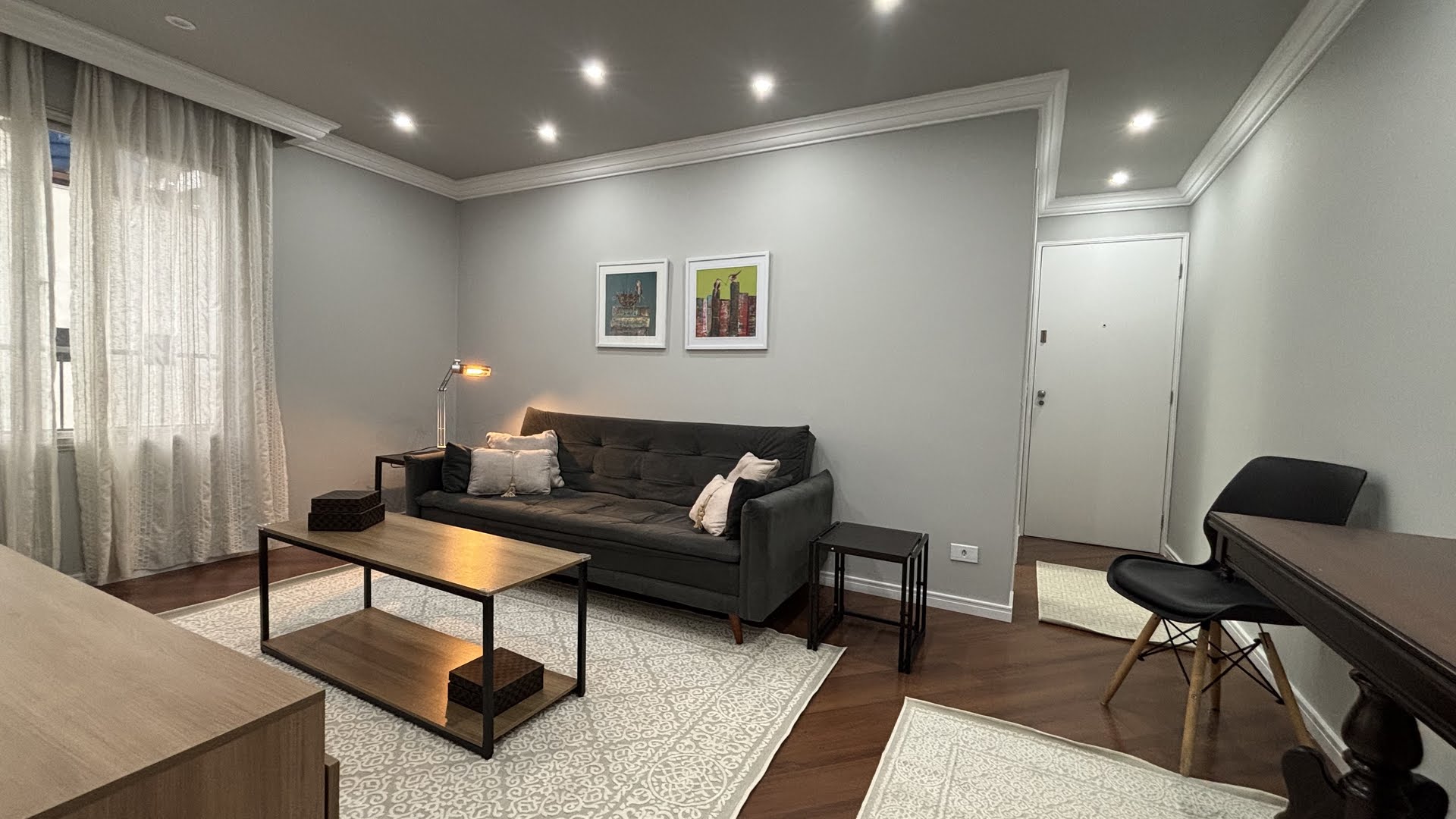 Apartamento para alugar com 1 quarto, 1 banheiro, 1 vaga e 50m² no Vila Clementino, São Paulo (SP) — foto 5 de 27