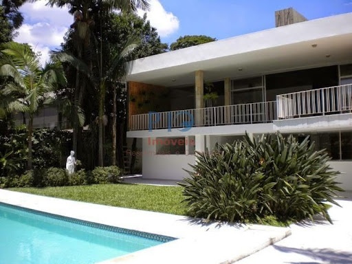 Casa com 4 dormitórios 9 vagas a venda no Morumbi  