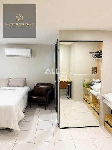 Duplex alto padrão no Umarizal 70m² mobiliado