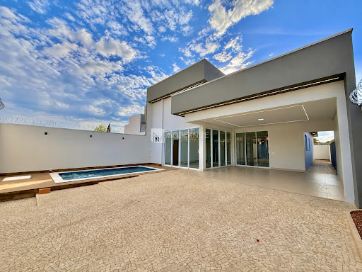 Casa em Loteamento Santa Cruz  -  Catalão