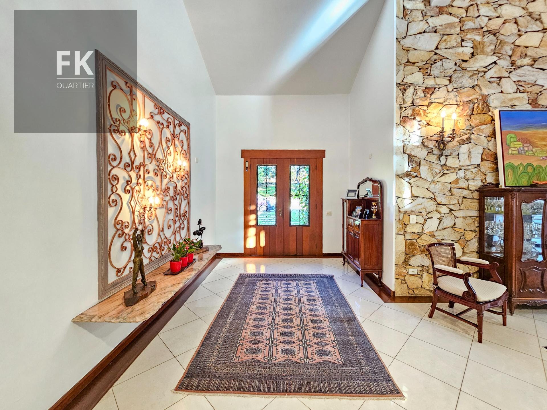 Casa à venda com 3 quartos, 3 suítes, 6 vagas e 350m² no Alphaville Residencial Dois, Barueri (SP) — foto 11 de 30