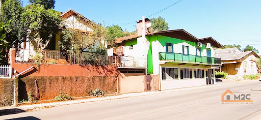 Casa no Centro  -  Tangará/SC
