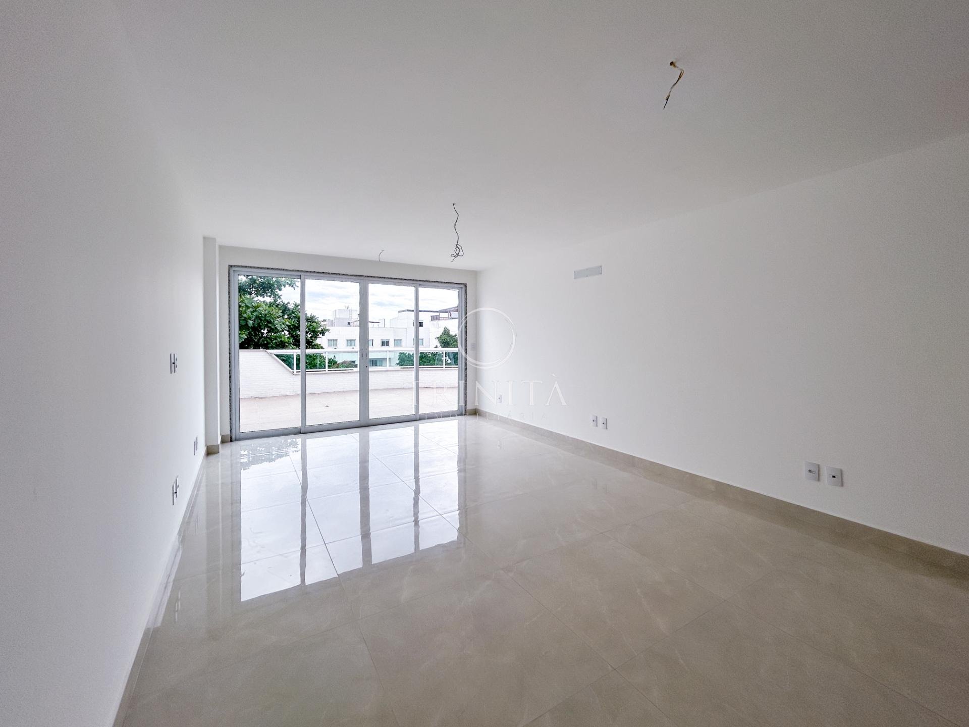 Sala - Cobertura Recreio - Trinità Imobiliária