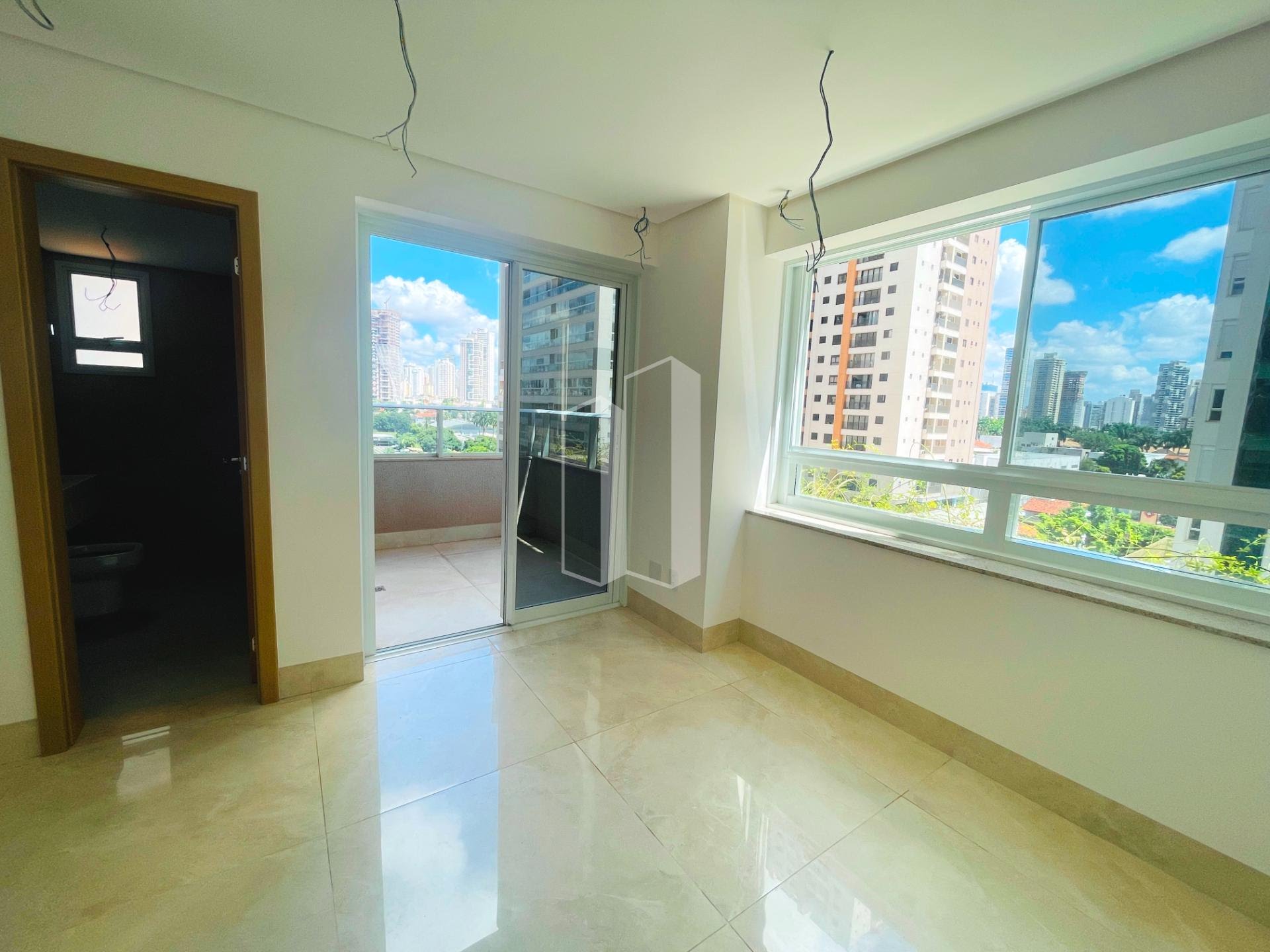 Apartamento à venda com 4 quartos, 4 suítes, 3 vagas e 256m² no Setor Marista, Goiânia (GO) — foto 9 de 30