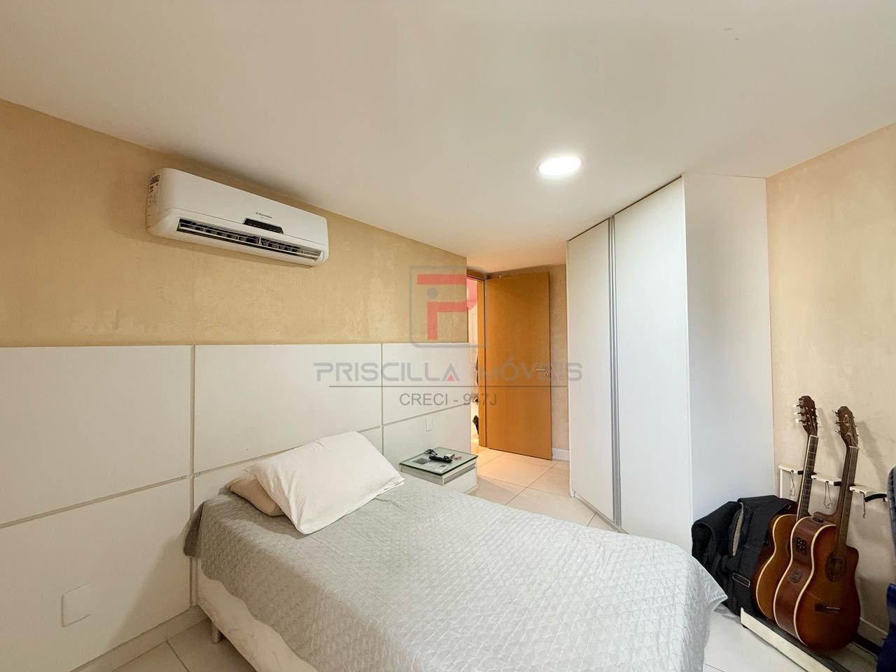 Apartamento à venda com 3 quartos, 3 suítes, 2 vagas e 157m² no Jardim Oceania, João Pessoa (PB) — foto 13 de 30