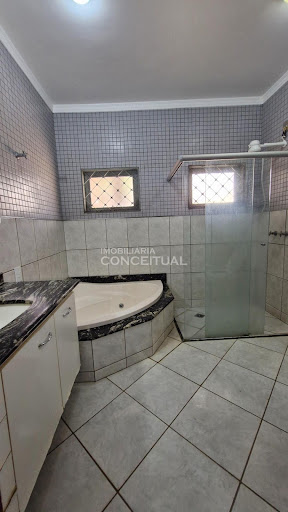 Quarto 1 - Banheiro