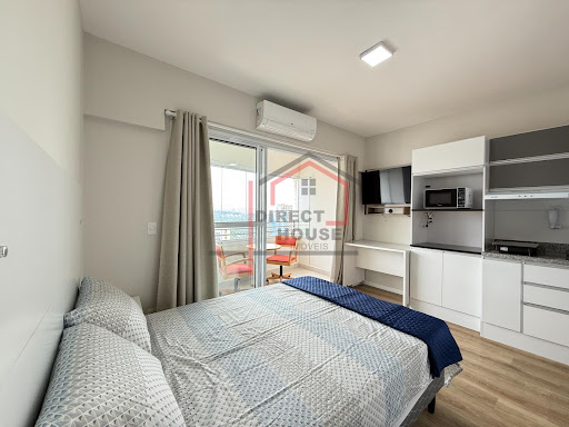 Kitnet / Conjugado mobiliado no Butantã - São Paulo