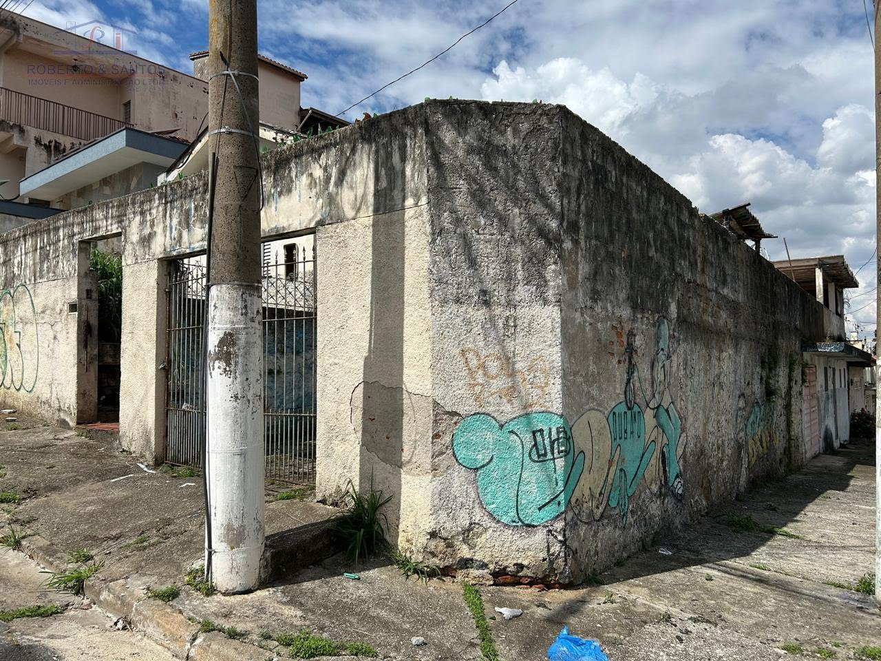 Casa de esquina