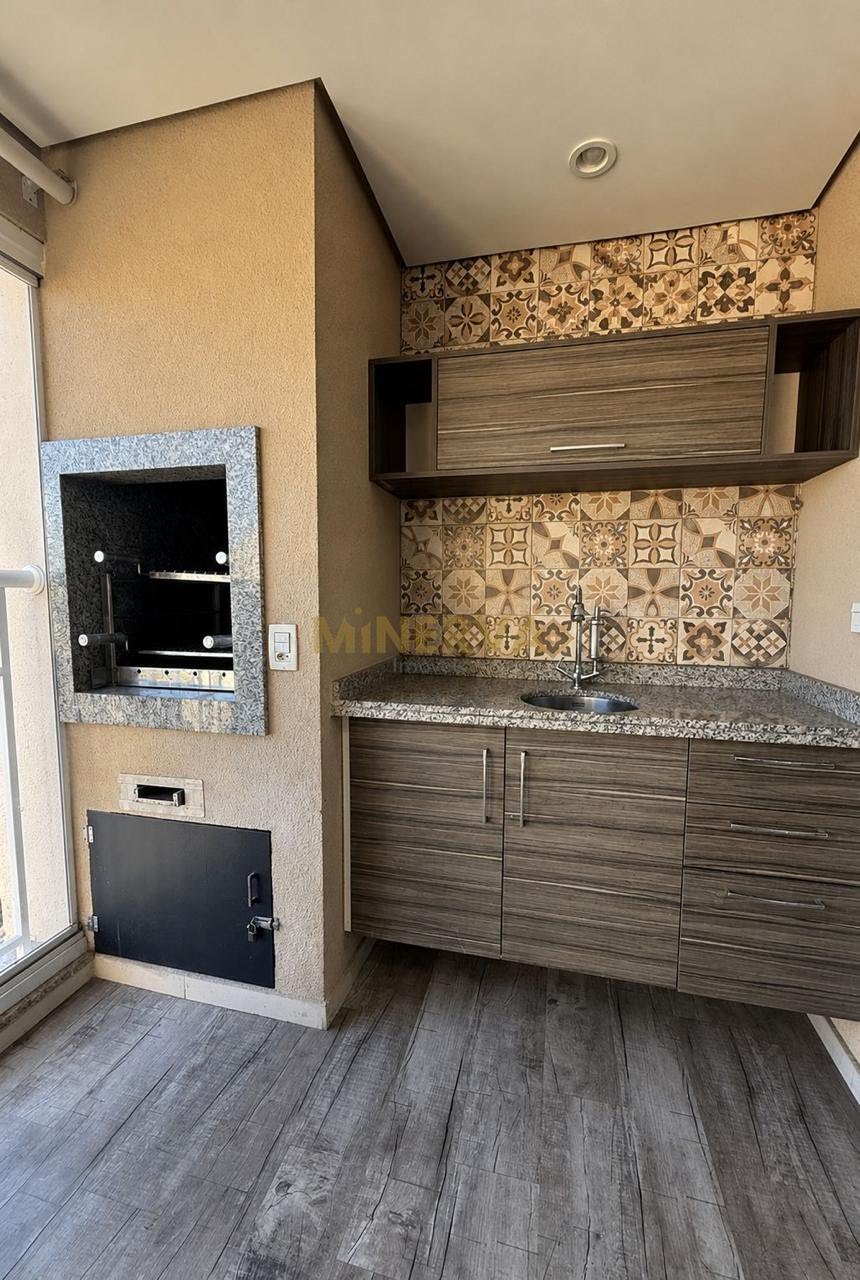 Apartamento à venda com 3 quartos, 3 suítes, 2 vagas e 134m² no Vila Augusta, Guarulhos (SP) — foto 8 de 11