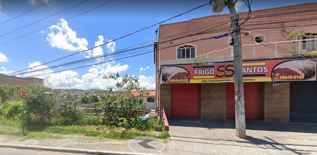 Terreno à venda com 720m² de terreno no São Benedito, Santa Luzia (MG) — foto 2 de 2