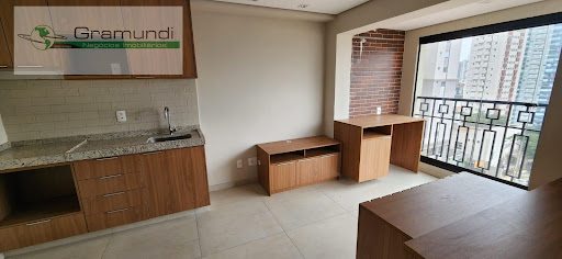 Apartamento Studio em Alto do Ipiranga  -  São Paulo