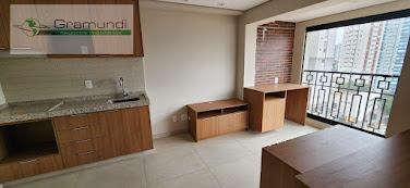 Apartamento Studio em Alto do Ipiranga  -  São Paulo