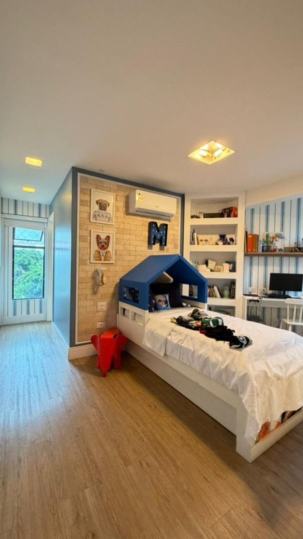 Apartamento à venda com 4 quartos, 4 suítes, 3 vagas e 206m² no Monteiro, Recife (PE) — foto 11 de 30