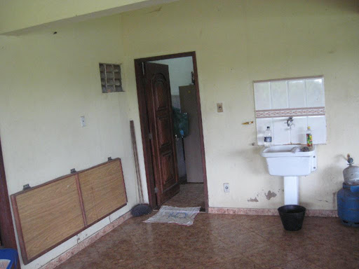 ÁREA DE SERVIÇO