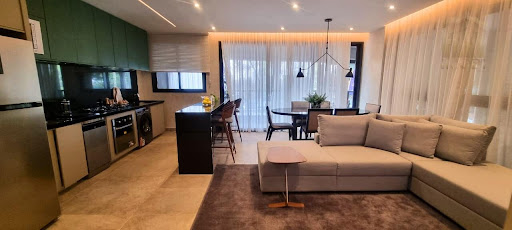 Lux Home Boulevard Rua 3 Norte: Modernidade e Sofisticação