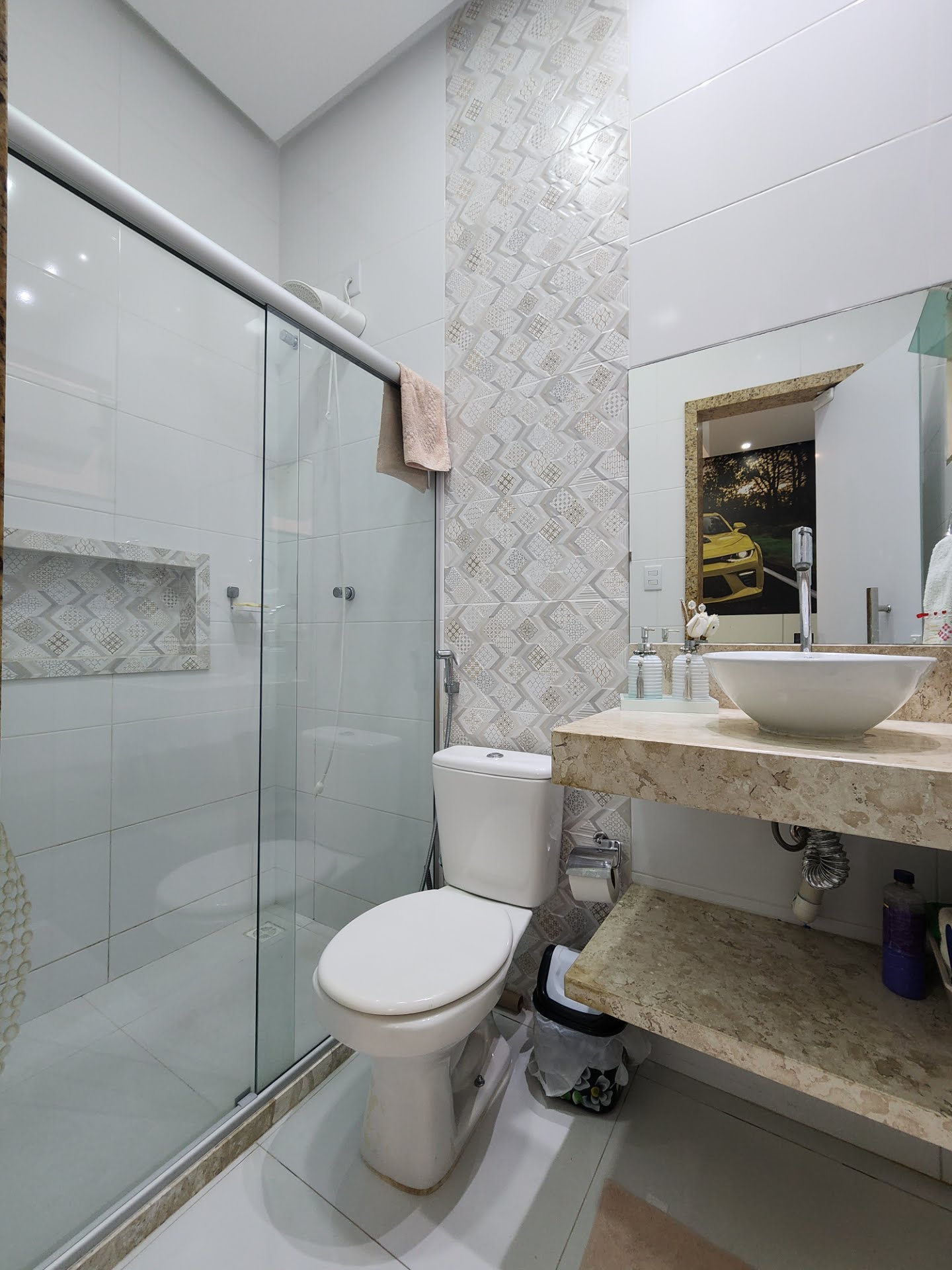 Casa à venda com 3 quartos, 2 suítes, 2 vagas e 220m² no Parque Ipê, Feira de Santana (BA) — foto 17 de 26