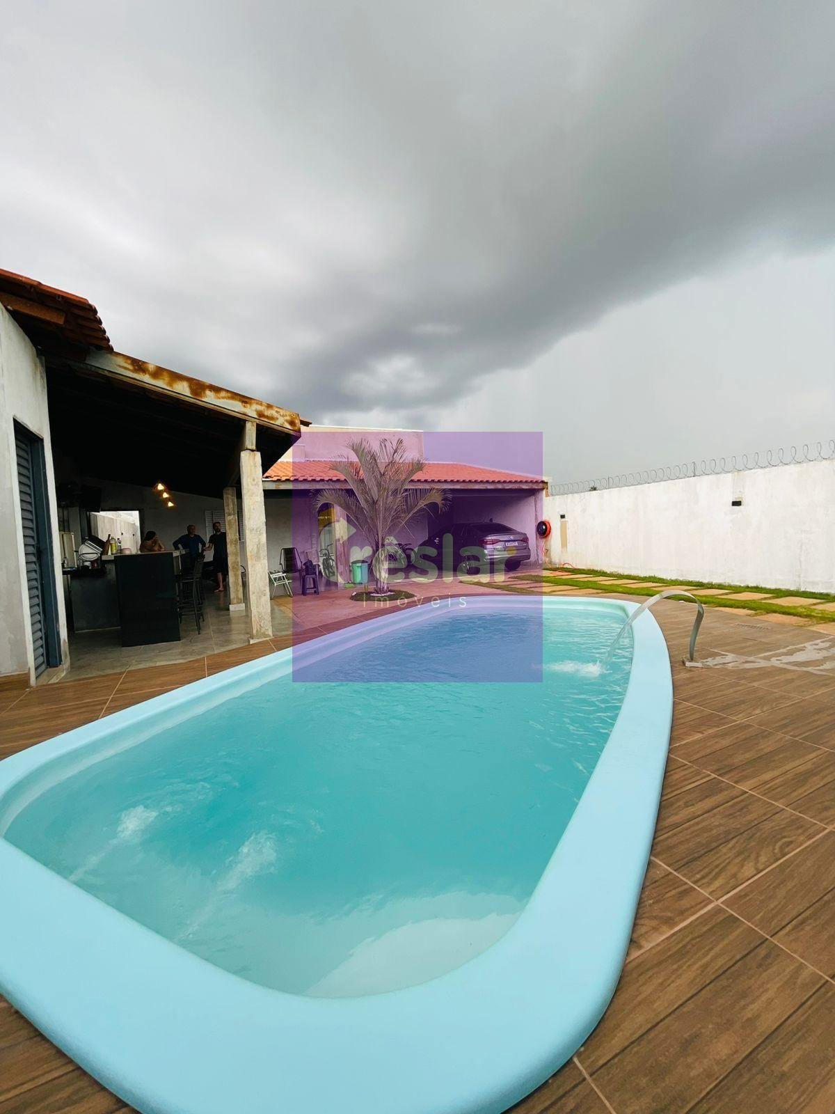 Casa à venda com 3 quartos, 3 banheiros, 5 vagas e 205m² no Montanini, Três Lagoas — foto principal