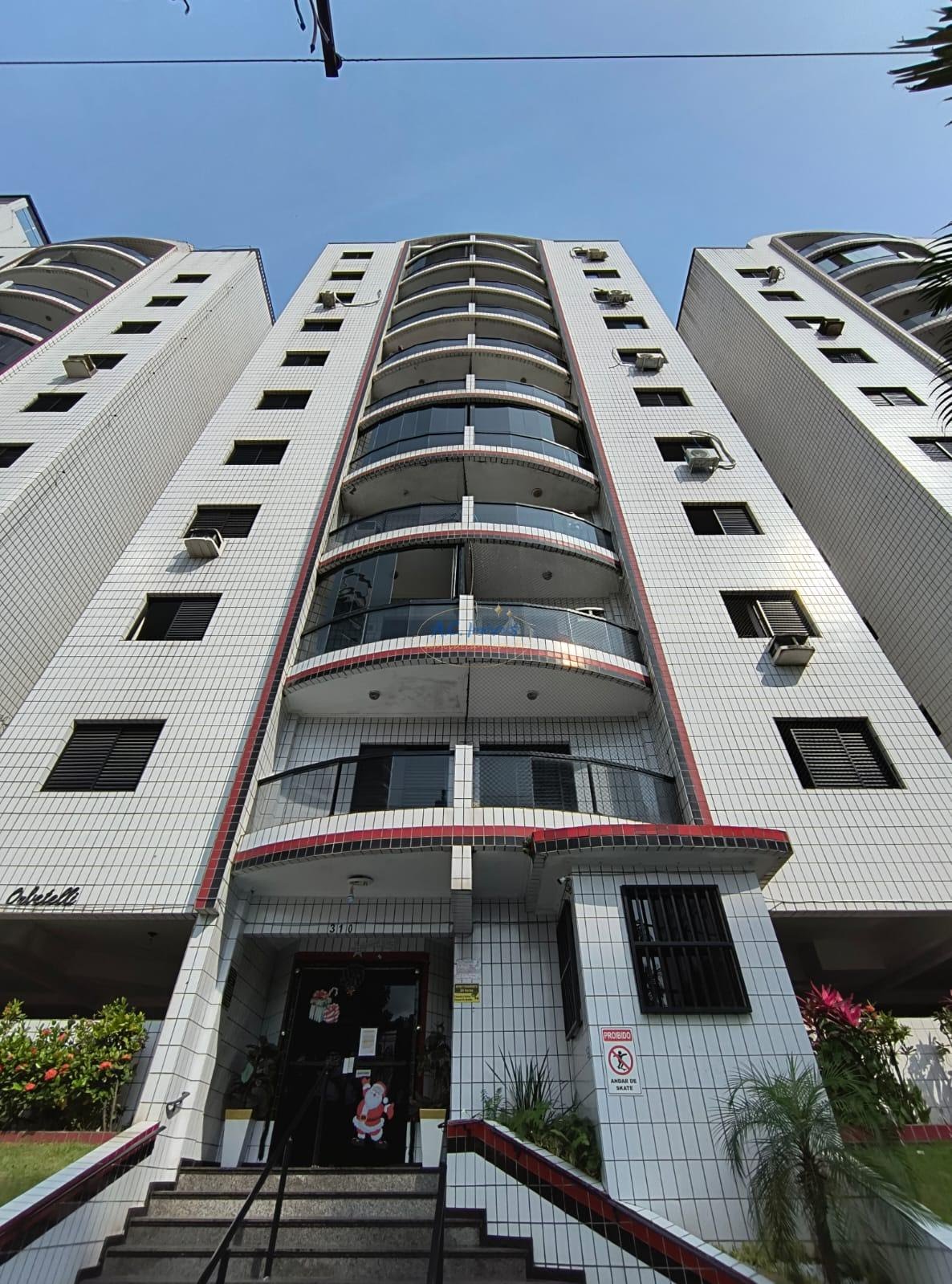 Apartamento à venda com 1 quarto, 1 banheiro, 1 vaga e 55m² no Boqueirão, Praia Grande (SP) — foto 13 de 15