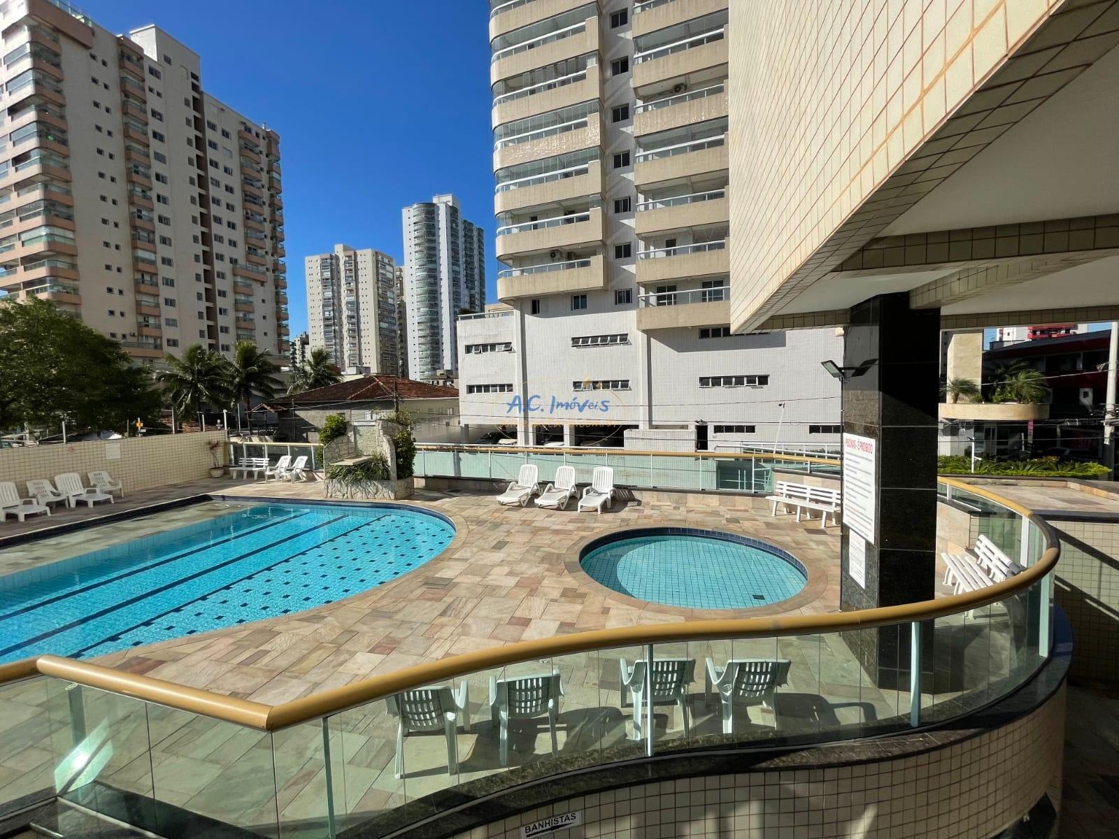 Apartamento à venda com 1 quarto, 1 banheiro, 1 vaga e 59m² no Vila Tupi, Praia Grande (SP) — foto 3 de 30