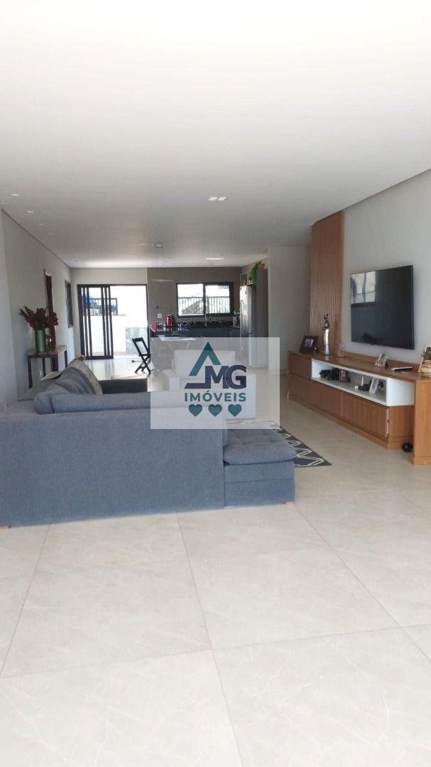 Cobertura à venda com 4 quartos, 3 suítes e 2 vagas no Chácara das Rosas, Três Corações (MG) — foto 14 de 20