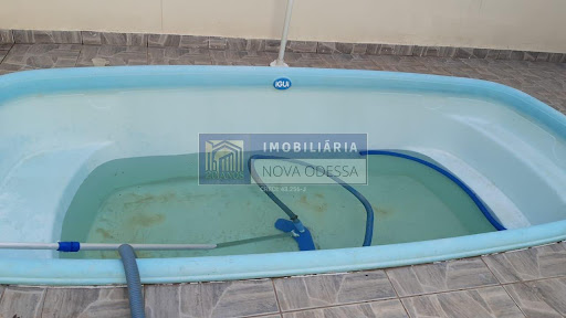 Foto de Casa à venda no Parque Nova Carioba, Americana - 2 dorms, 112m²