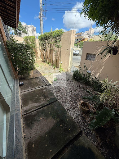 Jardim frontal