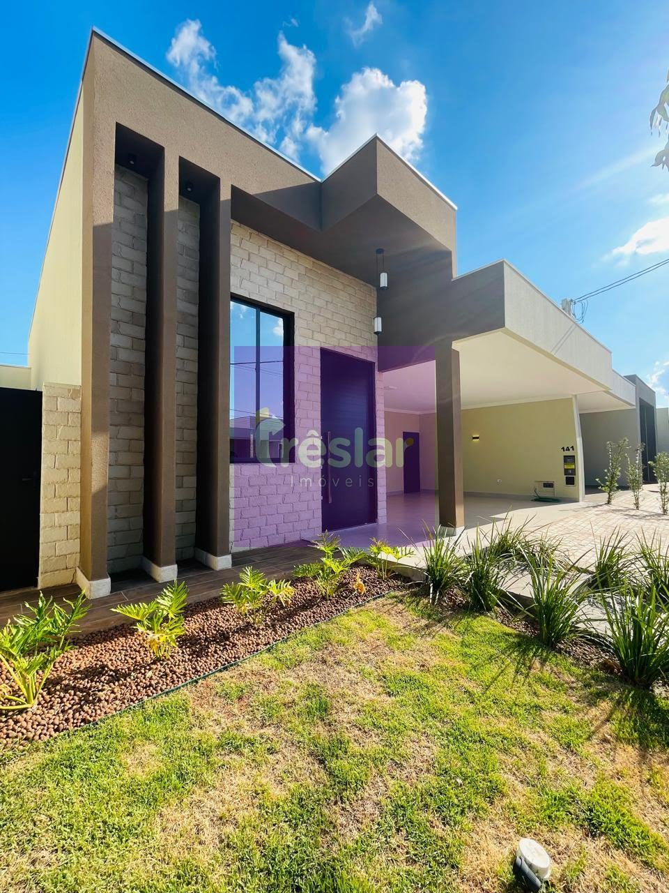 Casa à venda com 3 quartos, 3 suítes, 2 vagas e 220m² no Condomínio Portal das Águas, Três Lagoas (MS) — foto 2 de 19