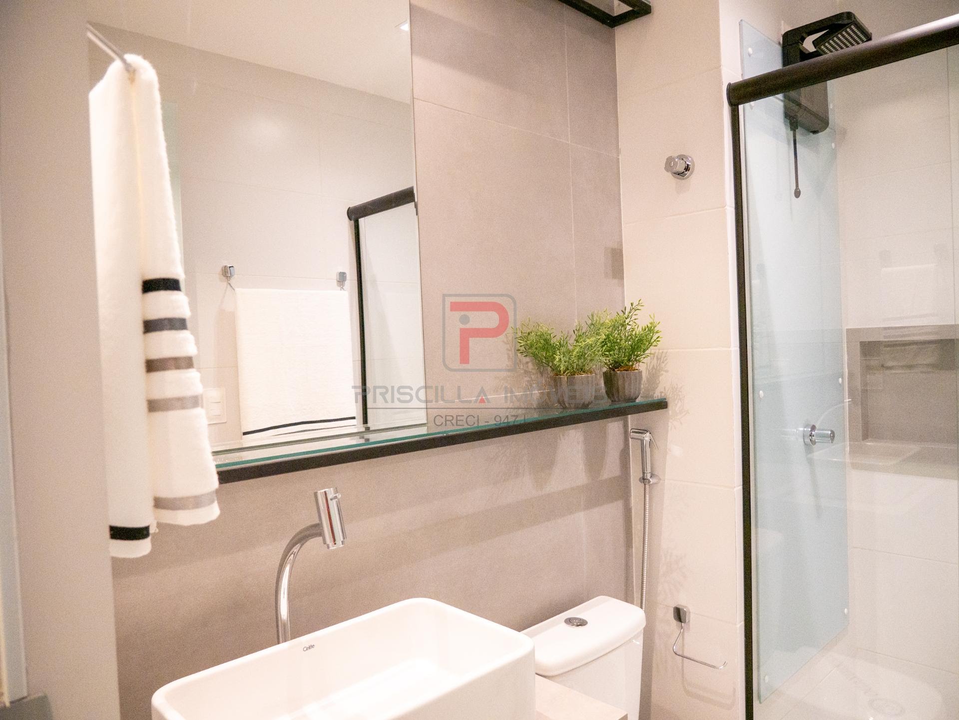 Apartamento à venda com 1 quarto, 1 suíte e 34m² no Tambauzinho, João Pessoa (PB) — foto 30 de 30