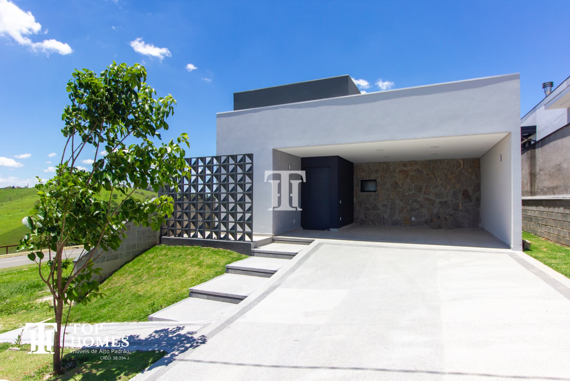 Casa térrea à venda no condomíno Ecologie - Itatiba/SP