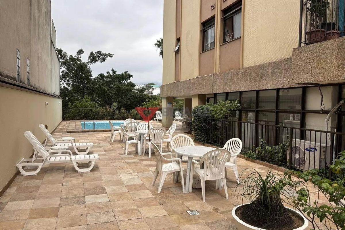 Apartamento à venda com 1 quarto, 1 suíte, 1 vaga e 70m² no Lagoa, Rio de Janeiro (RJ) — foto 18 de 18