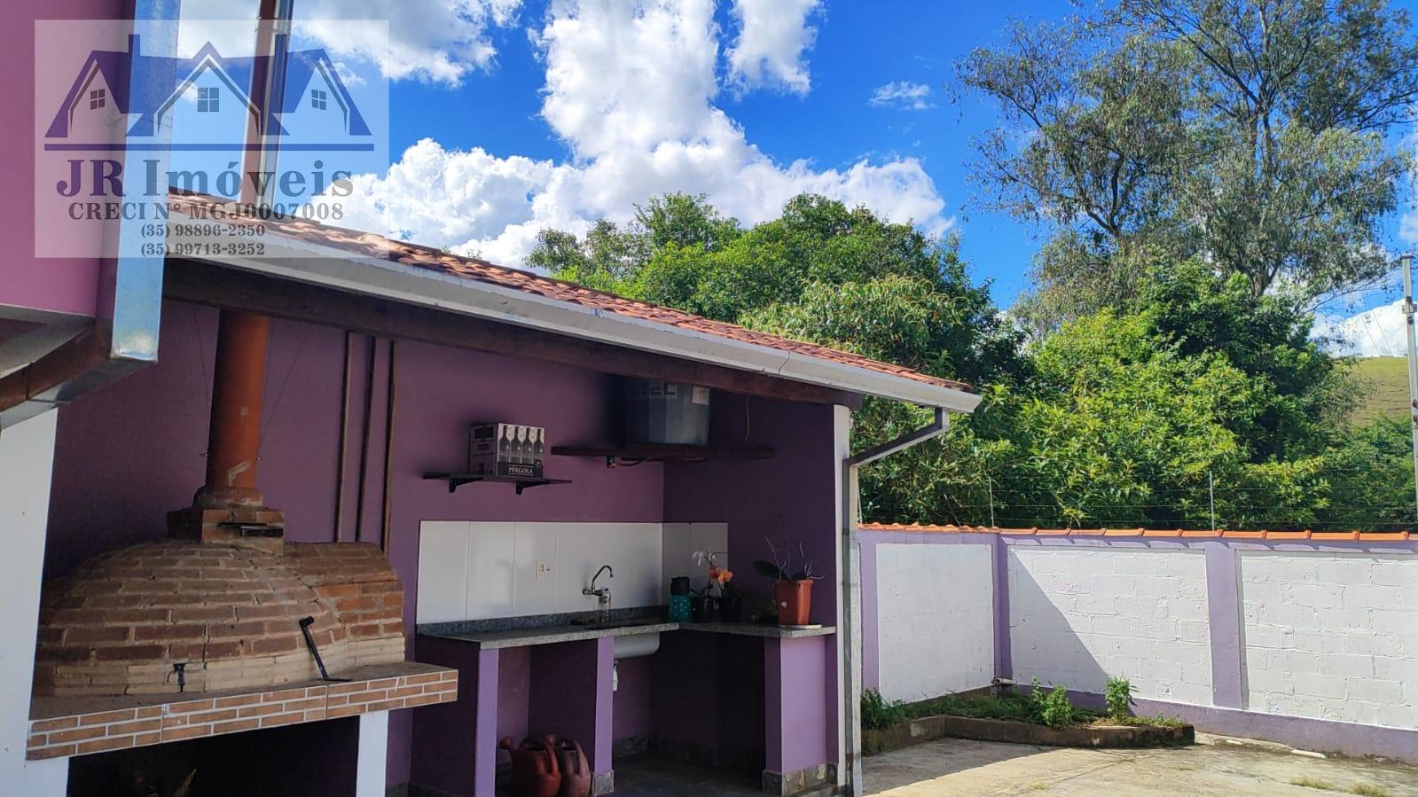 Casa à venda com 3 quartos, 1 suíte, 5 vagas e 1076m² no Estação, Piranguinho (MG) — foto 9 de 30