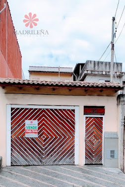 Sobrado em Vila Silvia  -  São Paulo