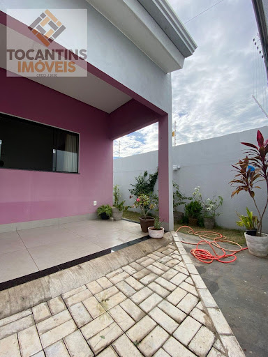 Casa em Jardim dos Ipês II  -  Araguaína